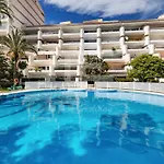 Apartment 714 Luxury Plaza Estudio Junto A La Playa