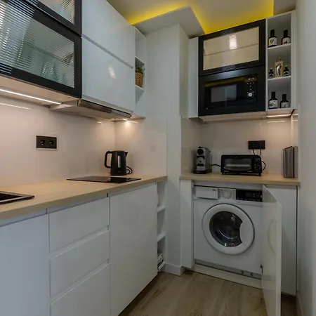 714 Luxury Plaza Estudio Junto A La Playa * Marbella