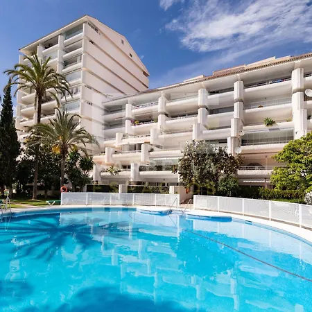 714 Luxury Plaza Estudio Junto A La Playa Appartement