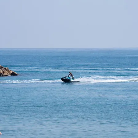 Appartement 714 Luxury Plaza Estudio Junto A La Playa