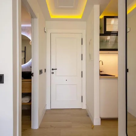 714 Luxury Plaza Estudio Junto A La Playa