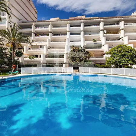 Apartamento 714 Luxury Plaza Estudio Junto A La Playa