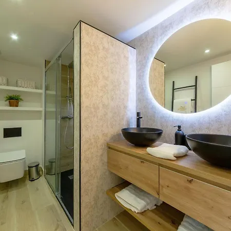 714 Luxury Plaza Estudio Junto A La Playa *