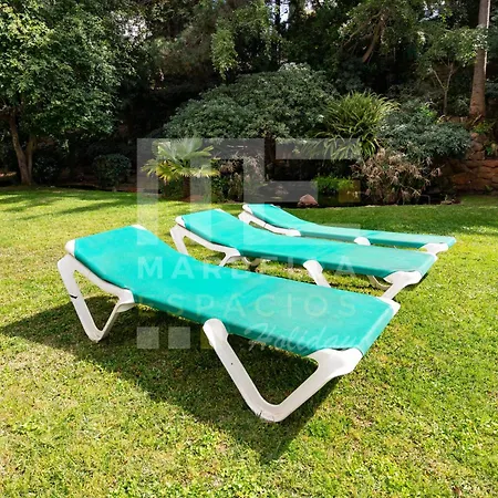 Apartamento 714 Luxury Plaza Estudio Junto A La Playa Marbella