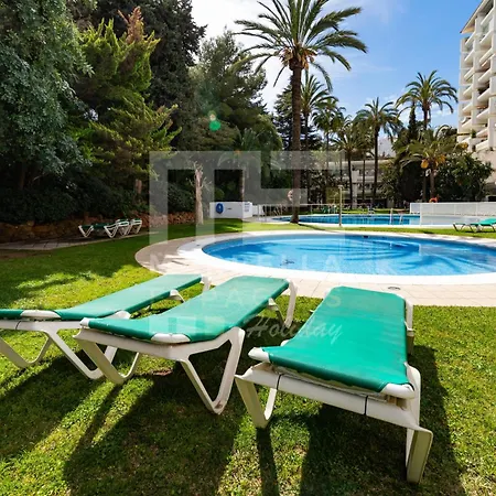 714 Luxury Plaza Estudio Junto A La Playa