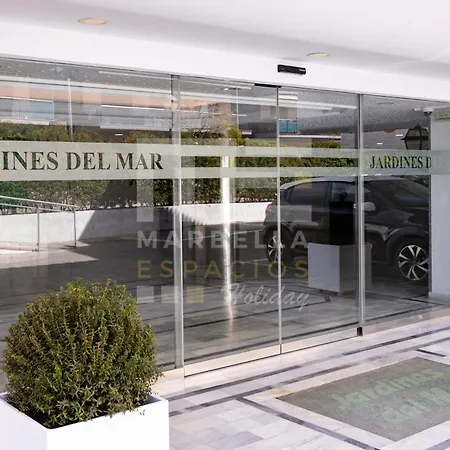 Apartment 714 Luxury Plaza Estudio Junto A La Playa