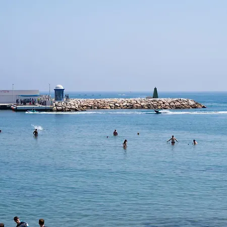 Apartment 714 Luxury Plaza Estudio Junto A La Playa *