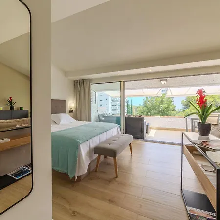 714 Luxury Plaza Estudio Junto A La Playa