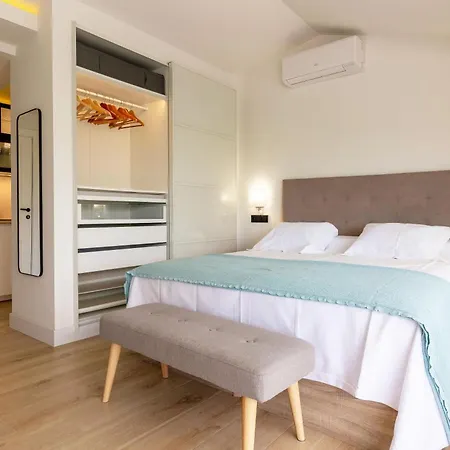 714 Luxury Plaza Estudio Junto A La Playa *