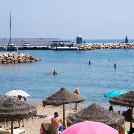 Apartment 714 Luxury Plaza Estudio Junto A La Playa