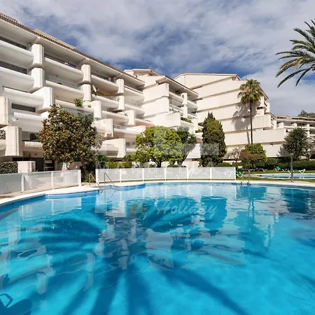 Apartment 714 Luxury Plaza Estudio Junto A La Playa *