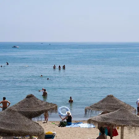 714 Luxury Plaza Estudio Junto A La Playa