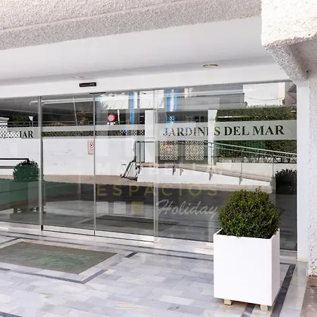 714 Luxury Plaza Estudio Junto A La Playa 마르베야