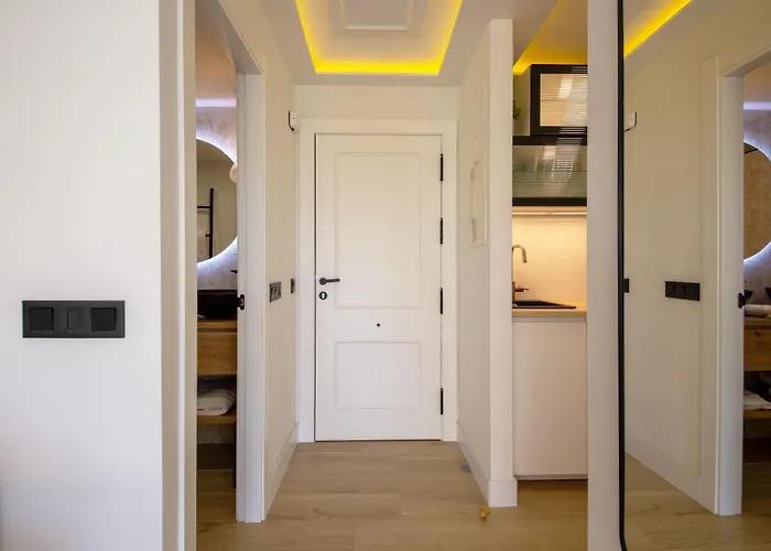 714 Luxury Plaza Estudio Junto A La Playa