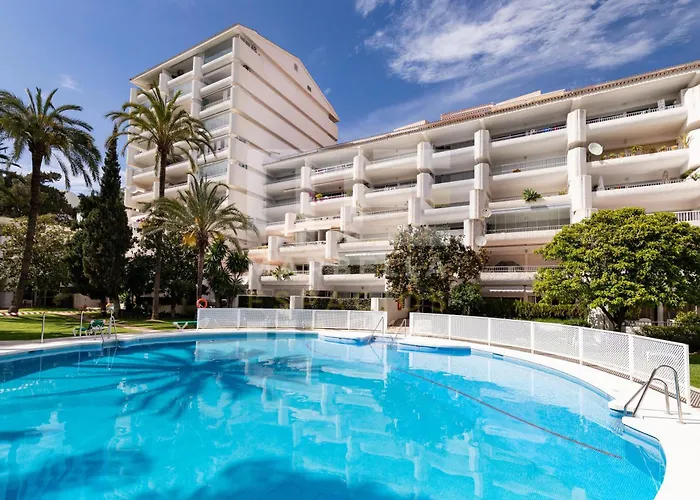 714 Luxury Plaza Estudio Junto A La Playa דירה