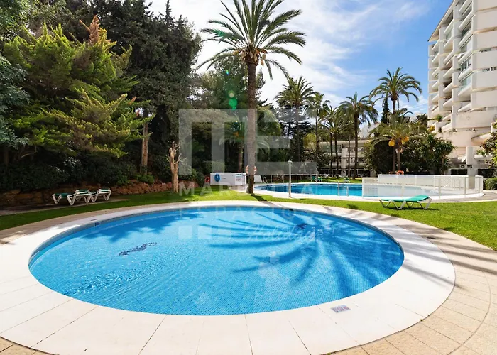 Appartement 714 Luxury Plaza Estudio Junto A La Playa