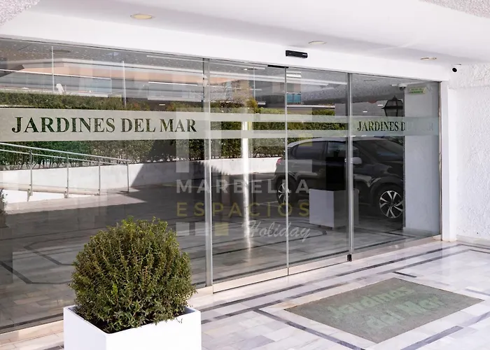 Appartement 714 Luxury Plaza Estudio Junto A La Playa