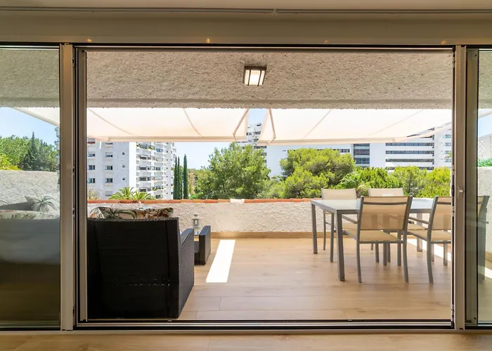 714 Luxury Plaza Estudio Junto A La Playa
