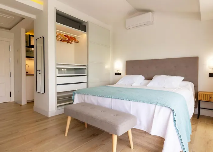 714 Luxury Plaza Estudio Junto A La Playa *