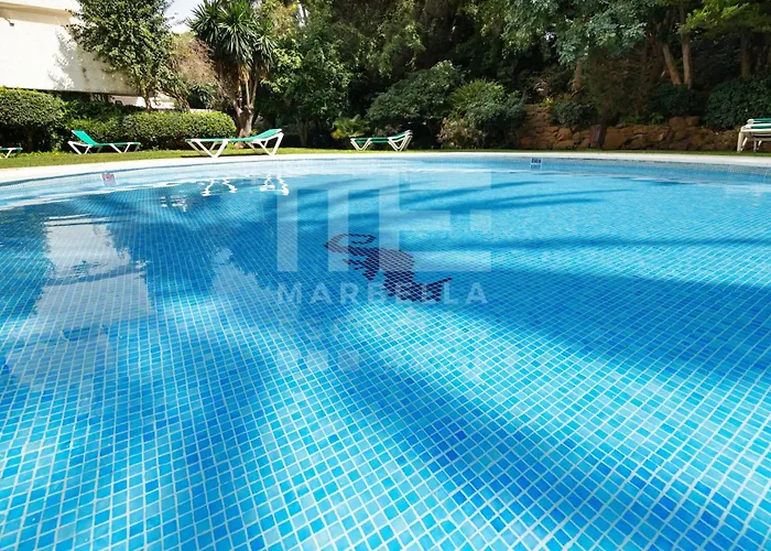 714 Luxury Plaza Estudio Junto A La Playa Appartement *