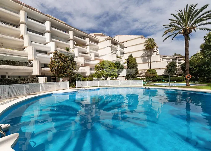 Appartement 714 Luxury Plaza Estudio Junto A La Playa *