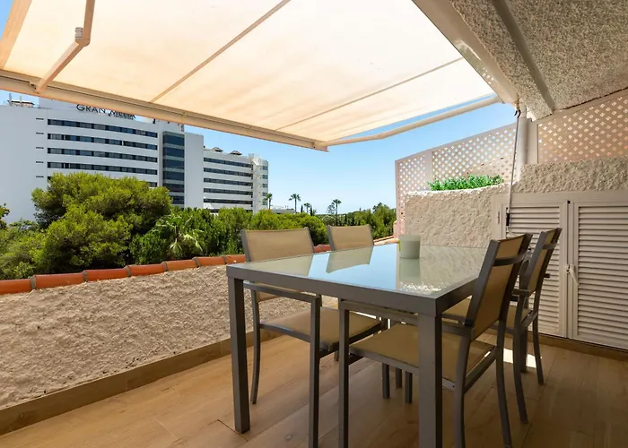 Appartement 714 Luxury Plaza Estudio Junto A La Playa