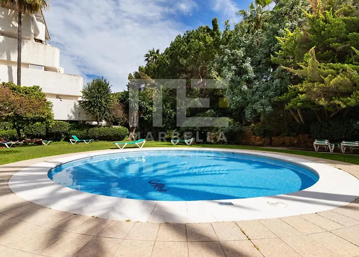 Appartement 714 Luxury Plaza Estudio Junto A La Playa Marbella