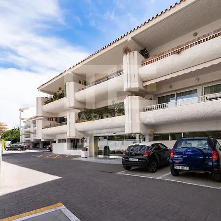 714 Luxury Plaza Estudio Junto A La Playa Апартаменти *