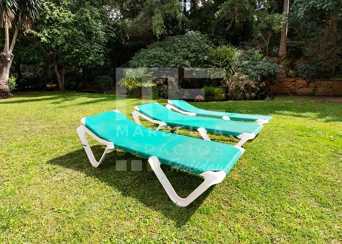 Appartamento 714 Luxury Plaza Estudio Junto A La Playa Marbella