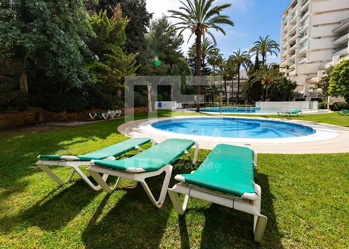 714 Luxury Plaza Estudio Junto A La Playa
