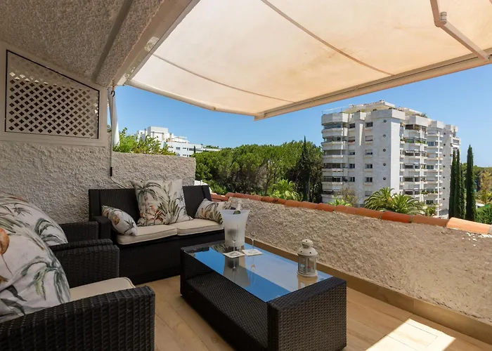 714 Luxury Plaza Estudio Junto A La Playa *