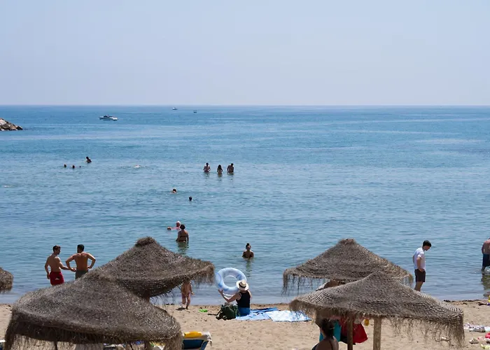 714 Luxury Plaza Estudio Junto A La Playa