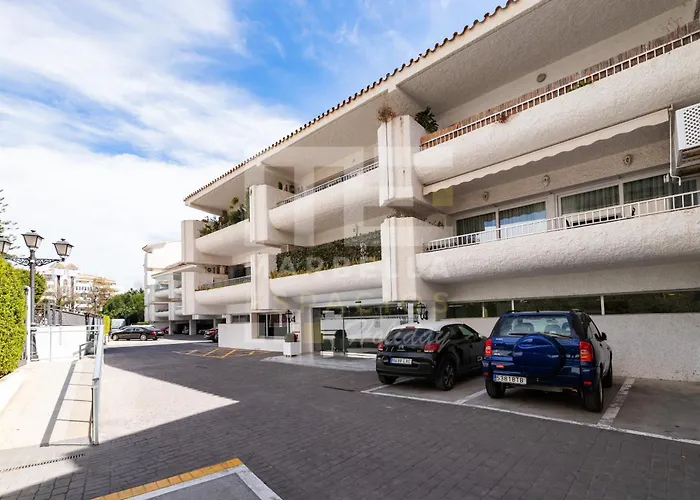 714 Luxury Plaza Estudio Junto A La Playa Апартаменти *