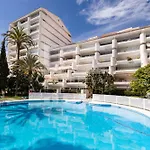 714 Luxury Plaza Estudio Junto A La Playa Lägenhet