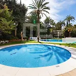 Lägenhet 714 Luxury Plaza Estudio Junto A La Playa