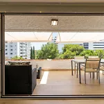 714 Luxury Plaza Estudio Junto A La Playa