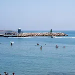 Lägenhet 714 Luxury Plaza Estudio Junto A La Playa *