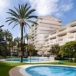 714 Luxury Plaza Estudio Junto A La Playa Marbella