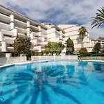 Lägenhet 714 Luxury Plaza Estudio Junto A La Playa *